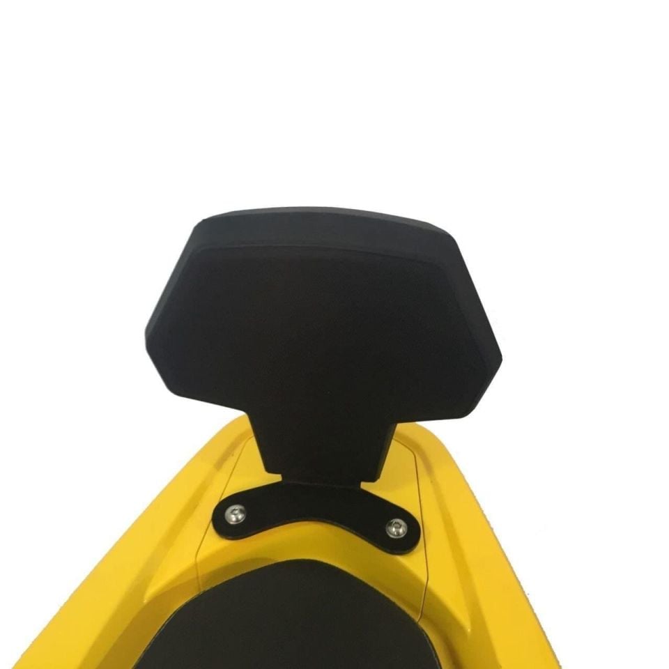 Honda PCX 125 / 150 2014-2024 Uyumlu Sissy Bar Siyah