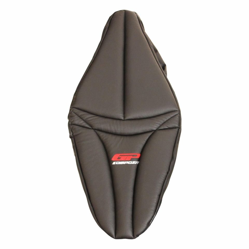Honda PCX 125 / 150 2014-2024 Uyumlu Motosiklet Konfor Sele Kılıfı Siyah