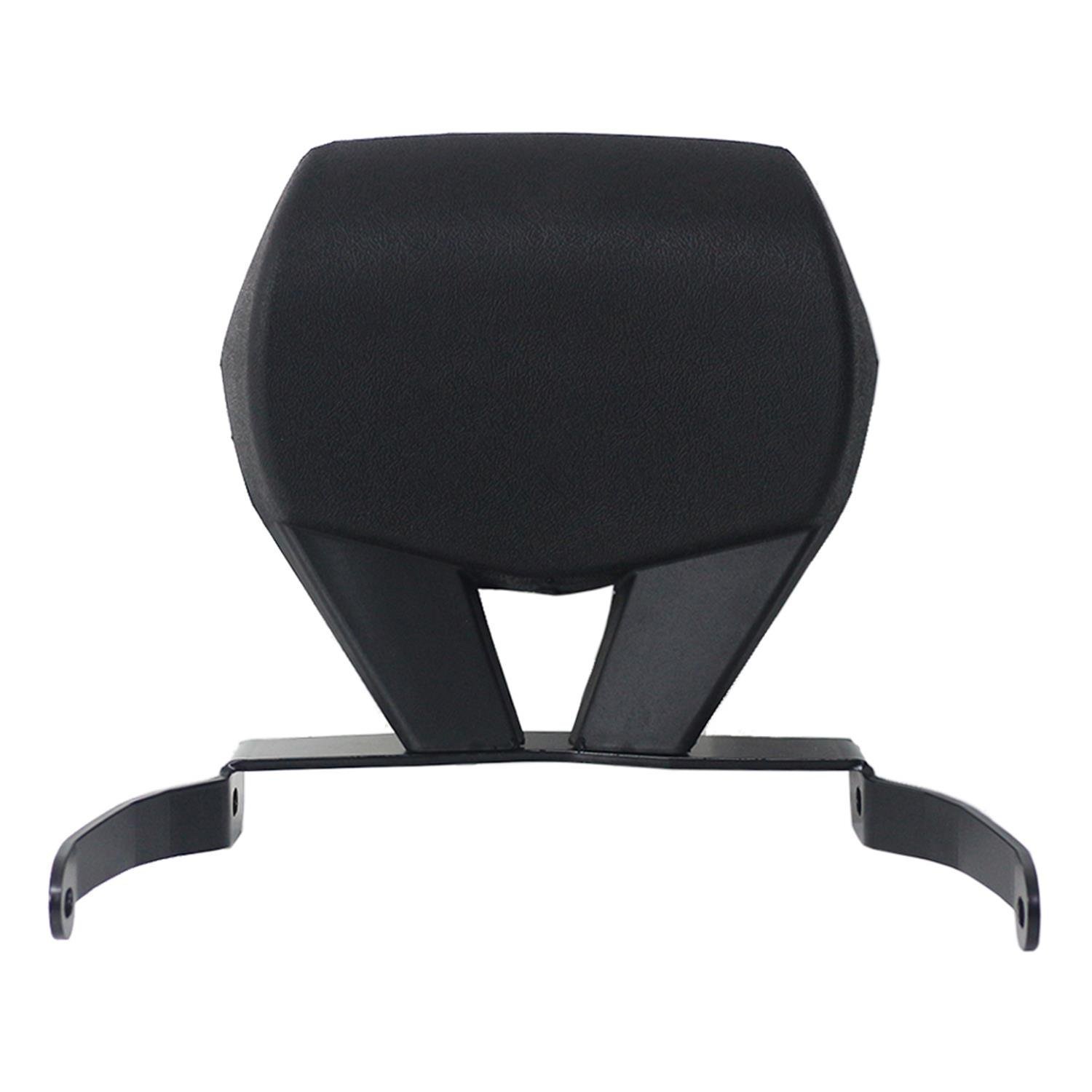Honda Forza 250 2023-2024 Uyumlu Sissy Bar Siyah