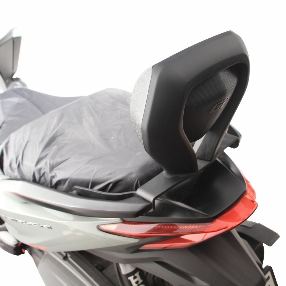 Honda Forza 250 2023-2024 Uyumlu Sissy Bar Siyah