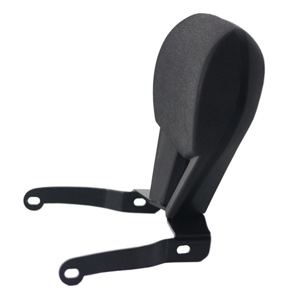Honda Forza 250 2023-2024 Uyumlu Sissy Bar Siyah