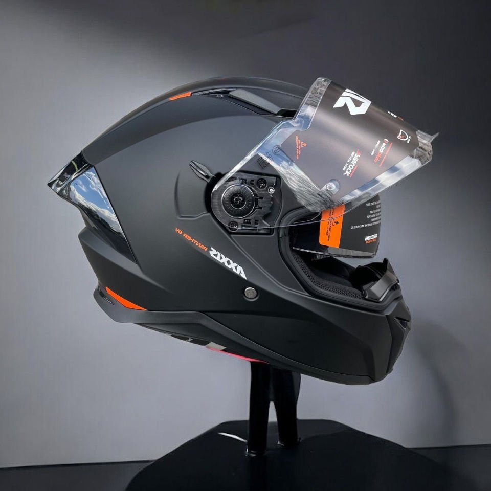 Panther SV Solid A1 Matt Black