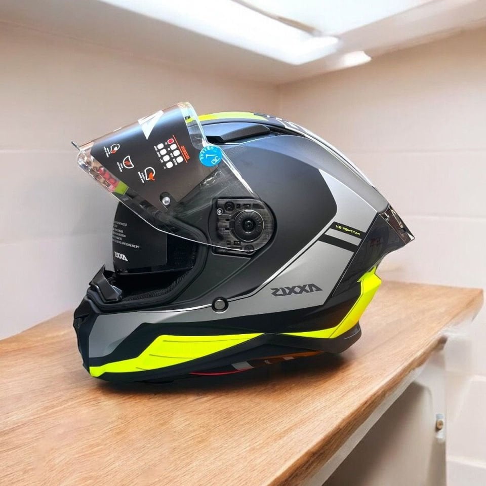 Panther SV Prestige B3 Matt Fluo Yellow