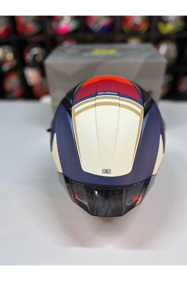 Panther SV Prestige C7 Matt Blue Kask