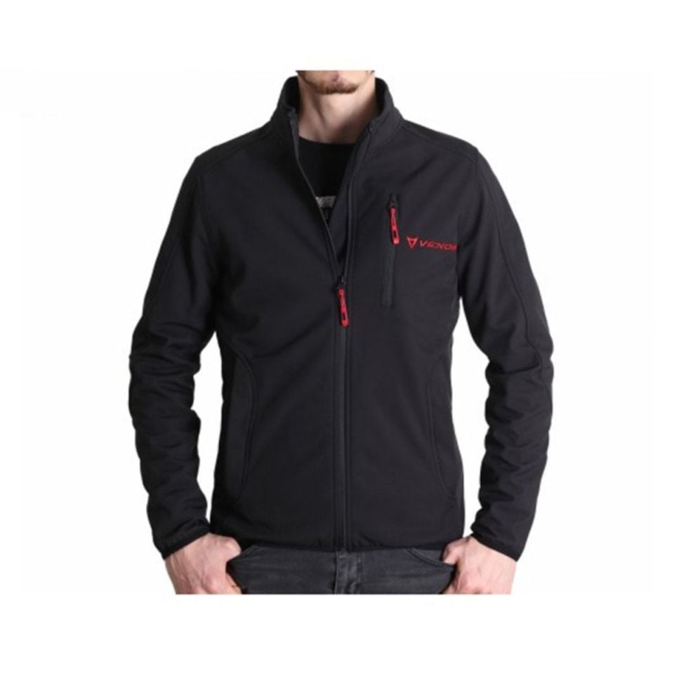 Astana Soft Shell Siyah