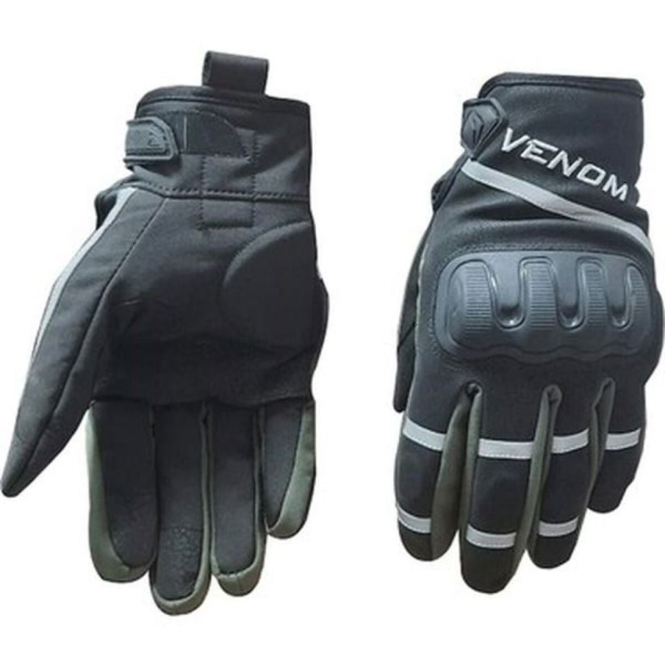 9010 Soft Shell Eldiven Haki