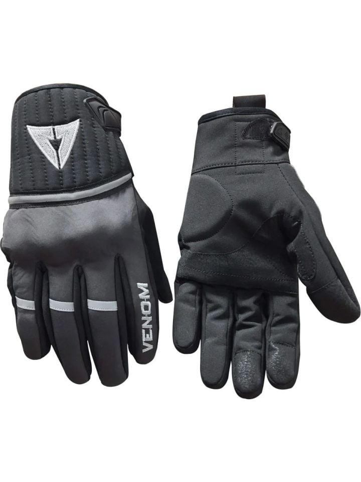 9015 Soft Shell Eldiven Antrasit