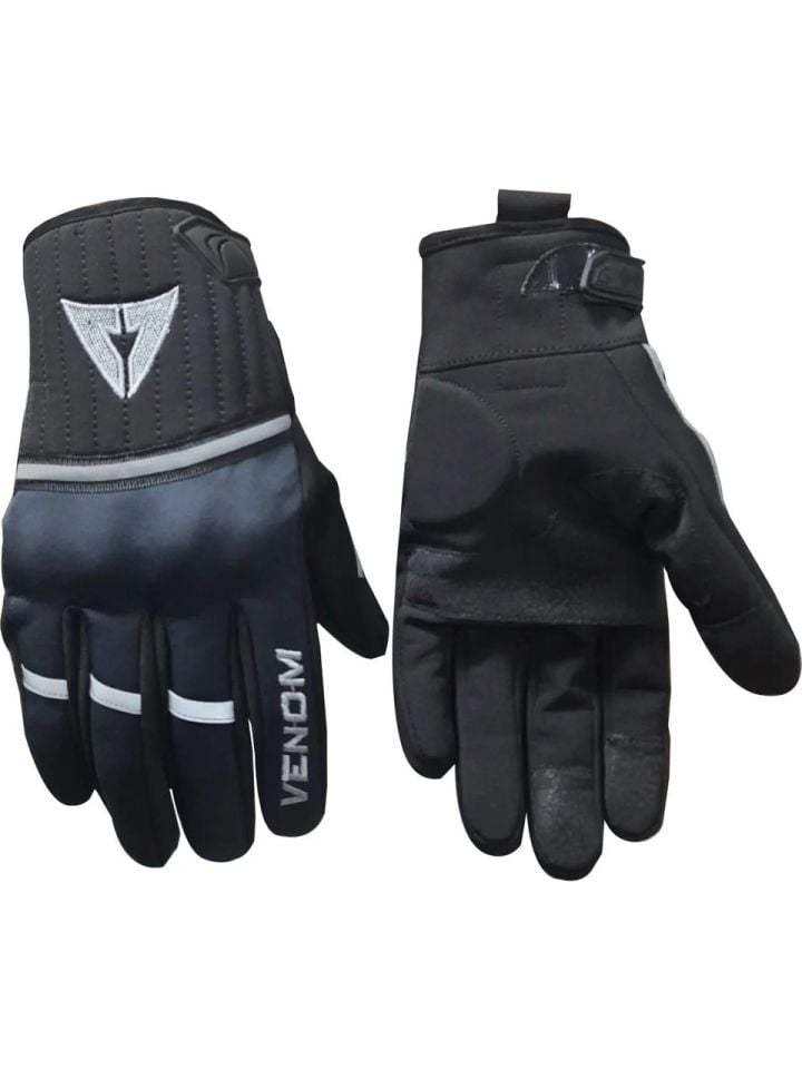 9015 Soft Shell Eldiven Lacivert