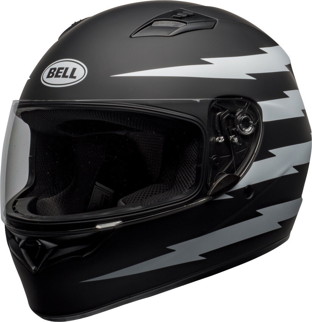 PS Qualifier Z-Ray Mat Gri Siyah Kask