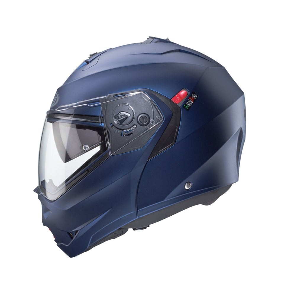 Duke X Mat Mavi Kask