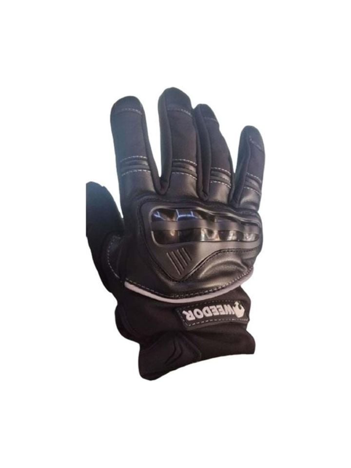 Softshell VD-200 Siyah Eldiven