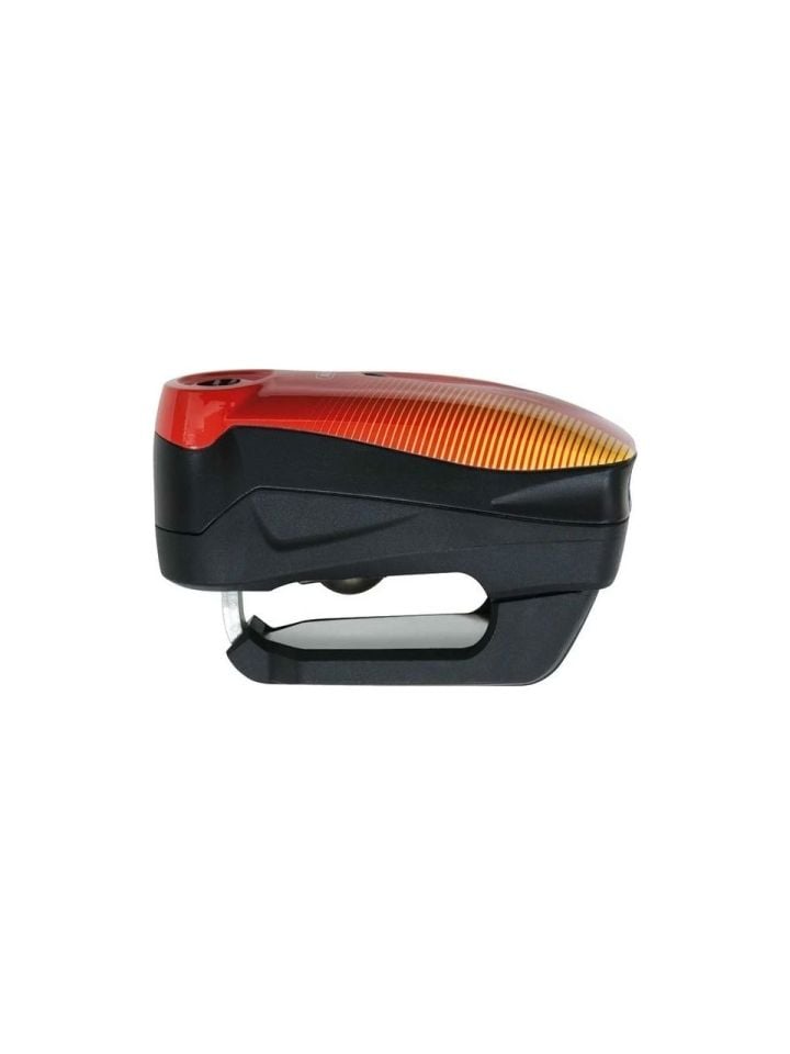 7000 Rs1 Detecto Sonic Red Motosiklet Alarmlı Disk Kilidi