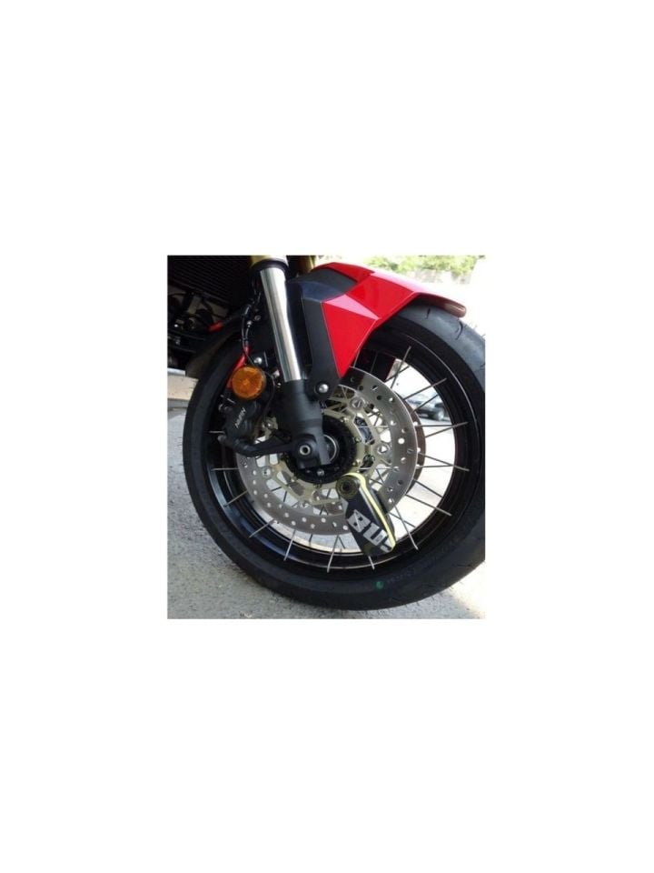 7000 Rs1 Detecto Sonic Red Motosiklet Alarmlı Disk Kilidi