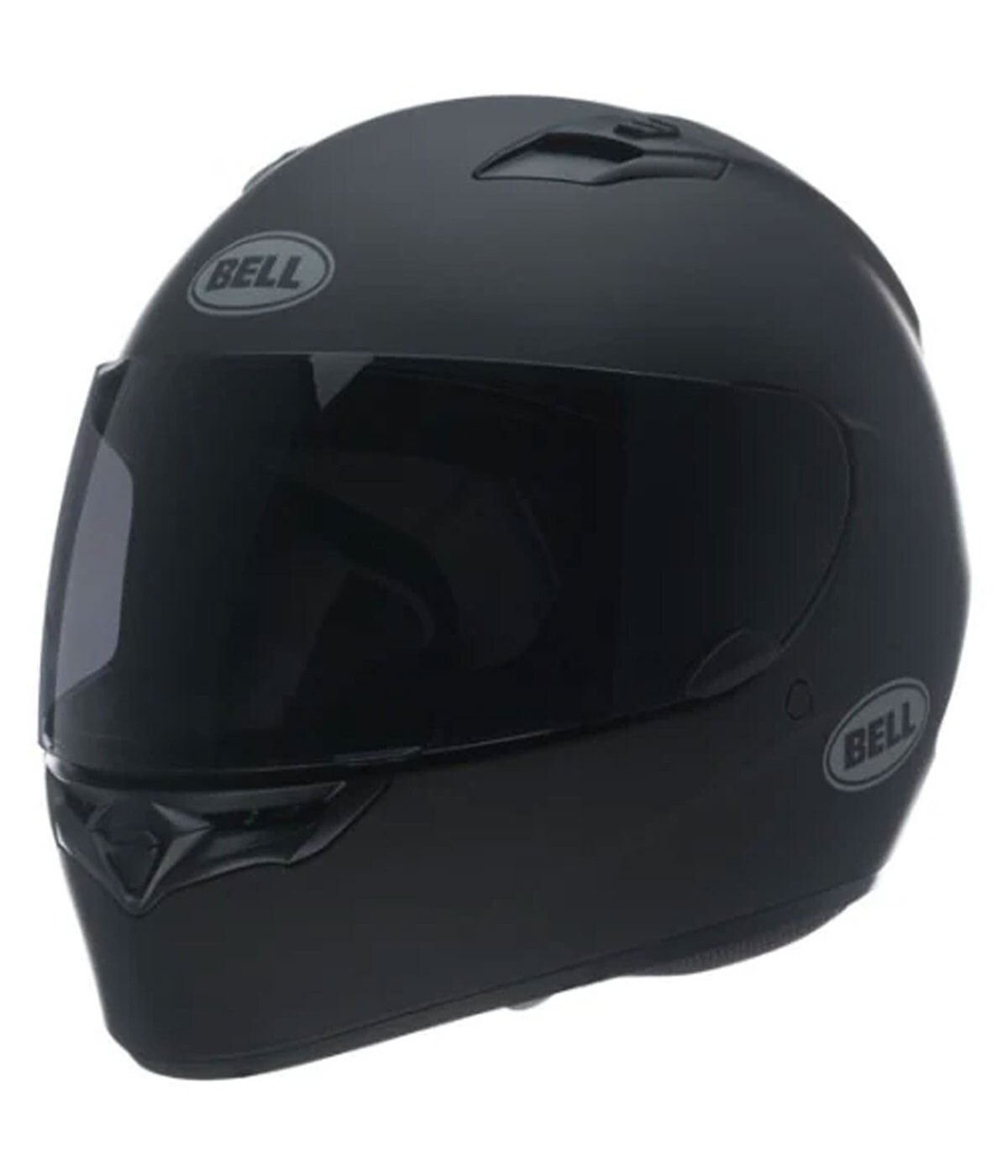 Bell PS Qualifier Solid Matte Black