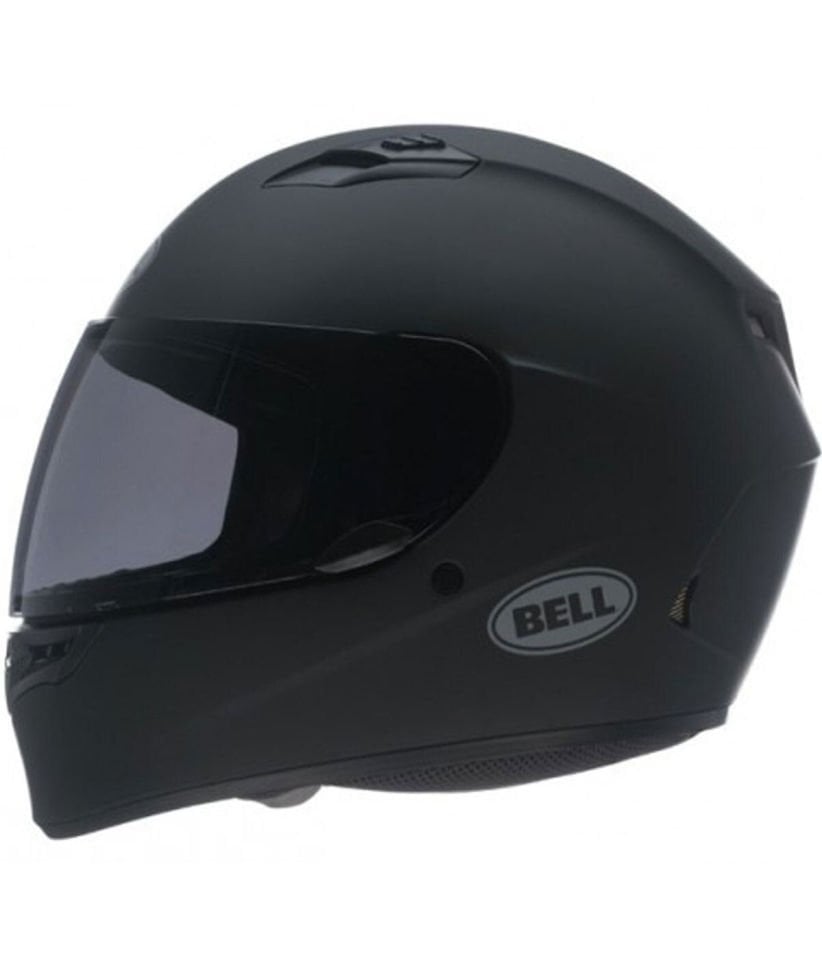 Bell PS Qualifier Solid Matte Black M