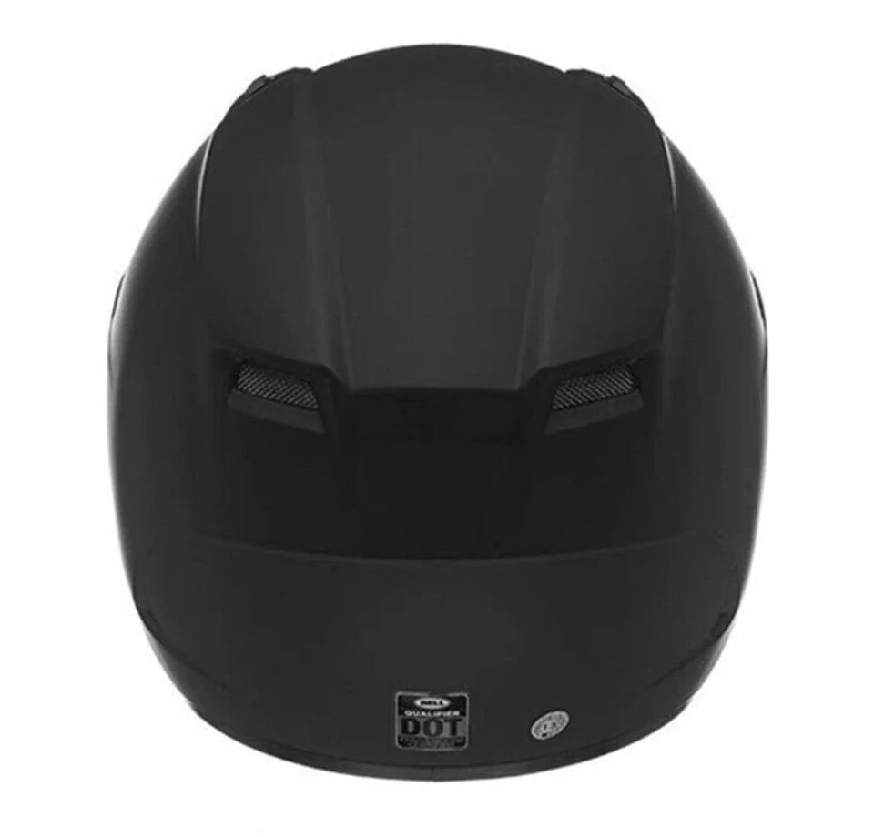 Bell PS Qualifier Solid Matte Black M