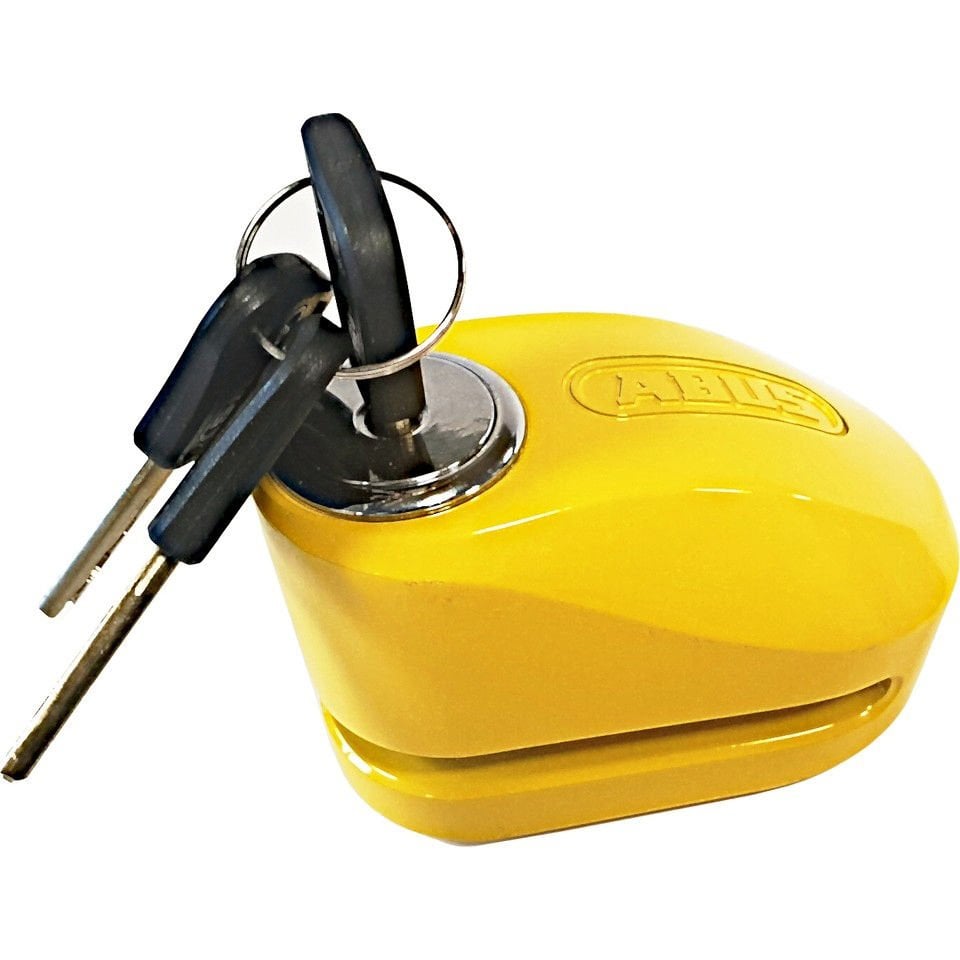 Abus 277 Yellow