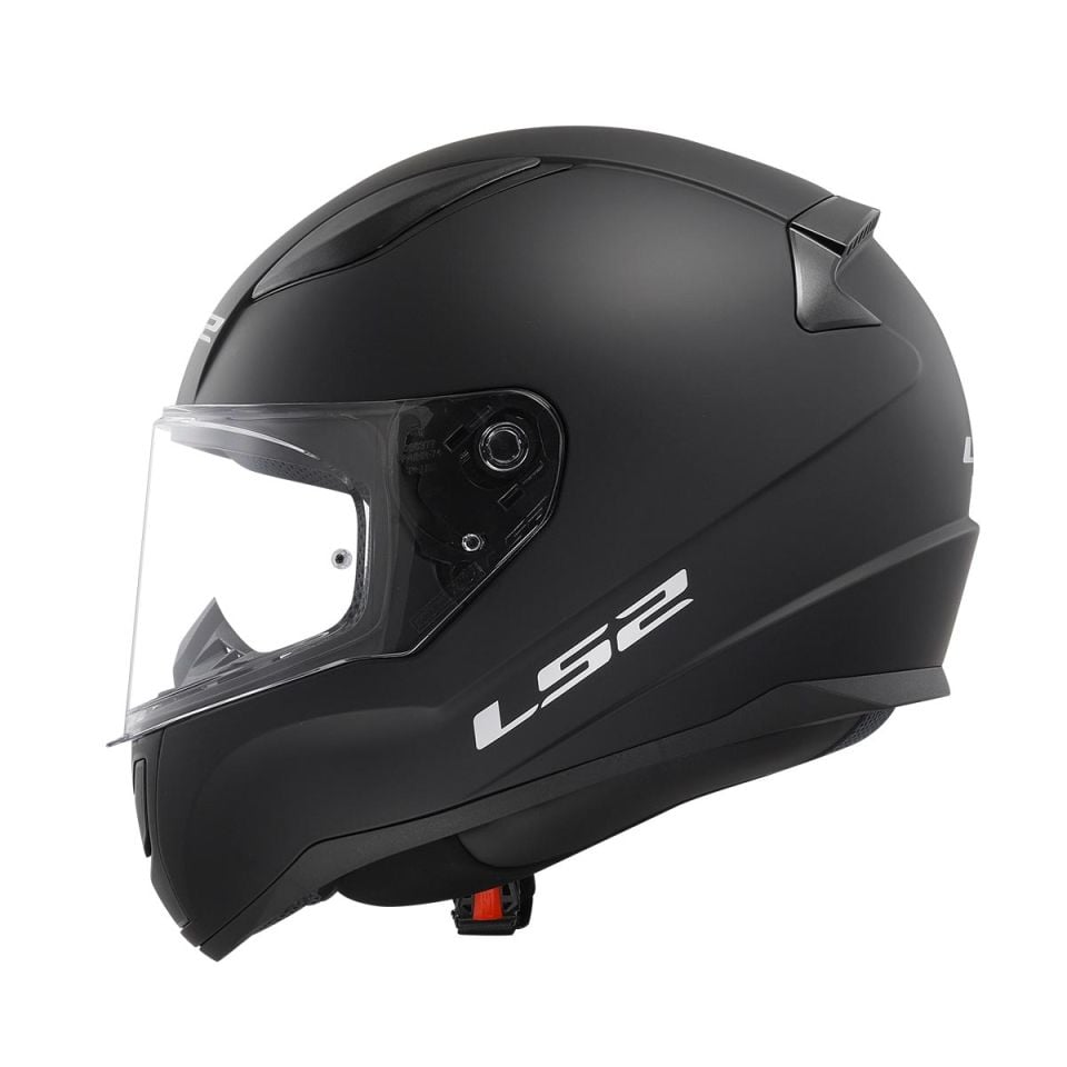Rapid 2 Mat Siyah Kask M