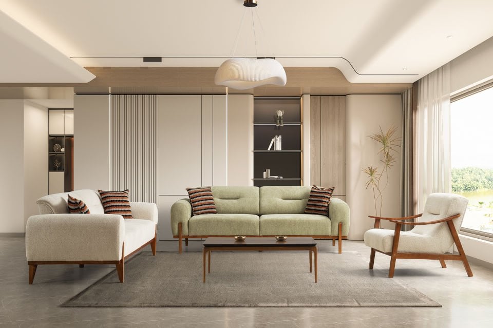 Bohem Salon Takımı