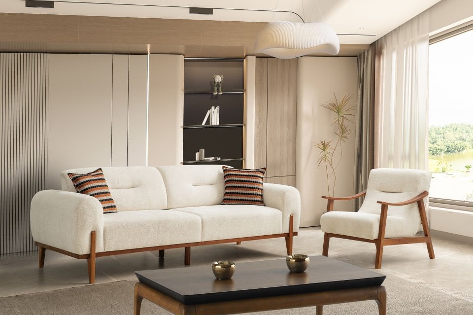 Bohem Salon Takımı