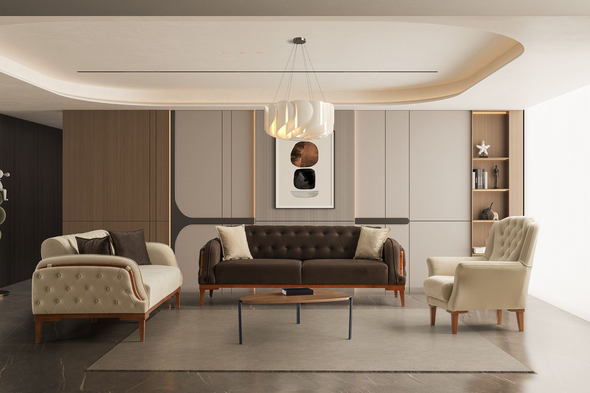 Madrid Salon Takımı