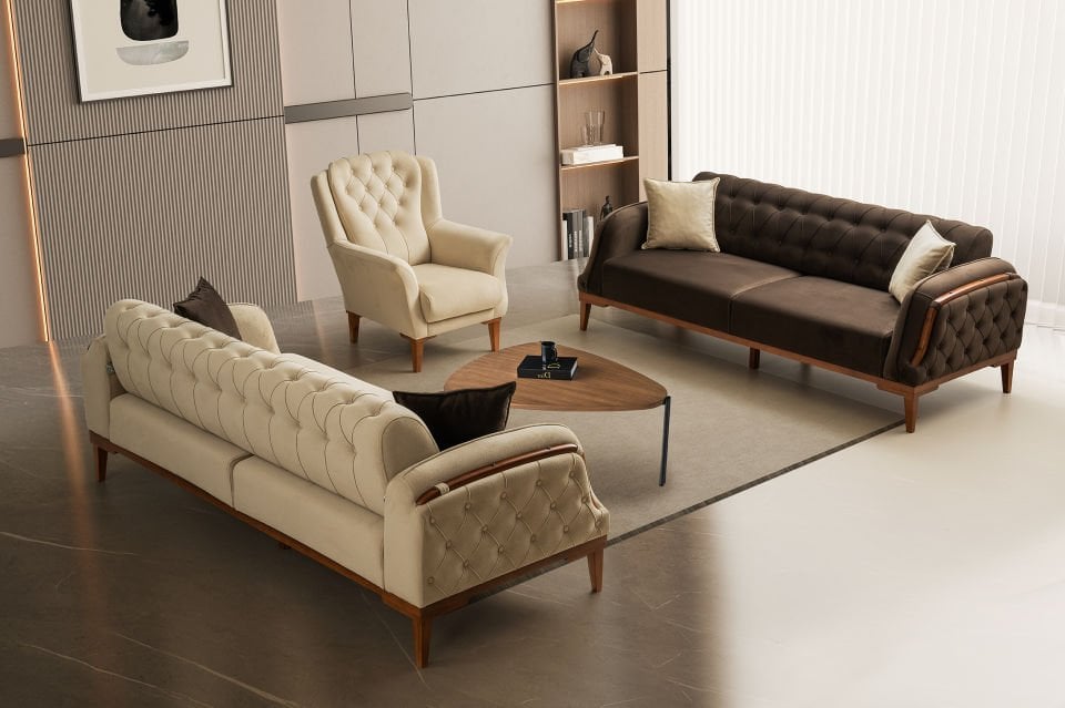 Madrid Salon Takımı