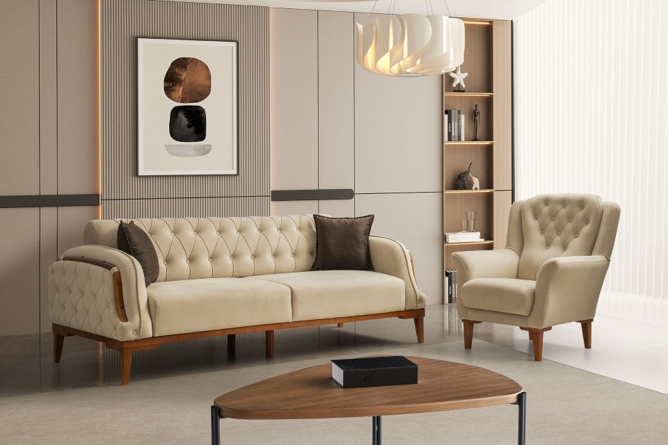 Madrid Salon Takımı