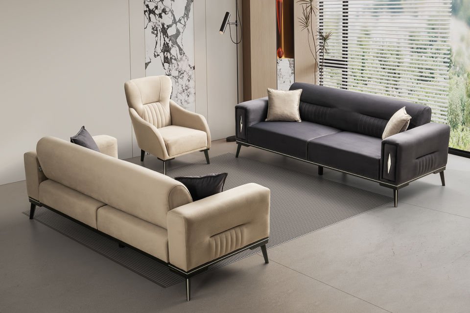 Milano Salon Takımı