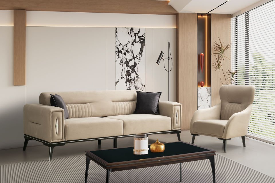 Milano Salon Takımı