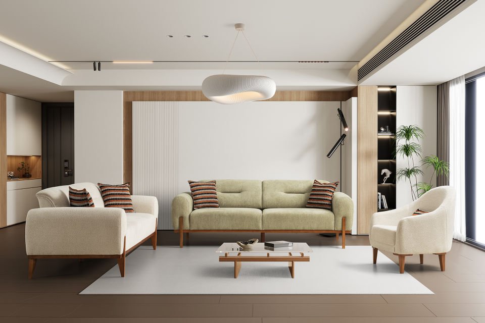 Rota Salon Takımı