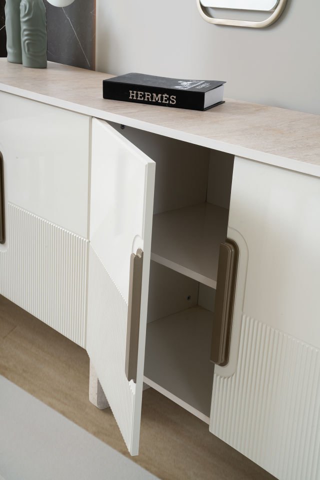 Zen Yemek Odası