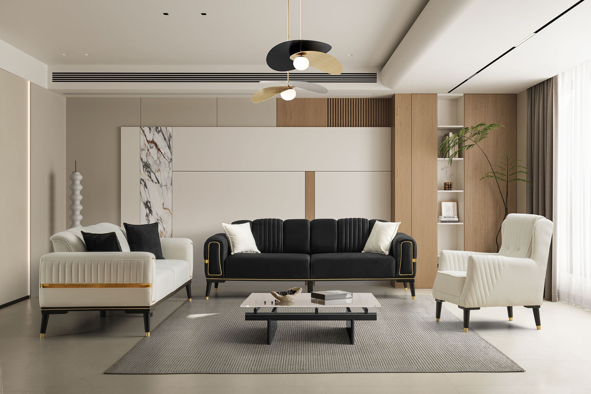 Venüs Salon Takımı