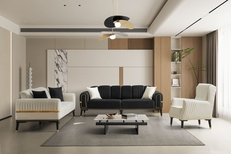 Venüs Salon Takımı