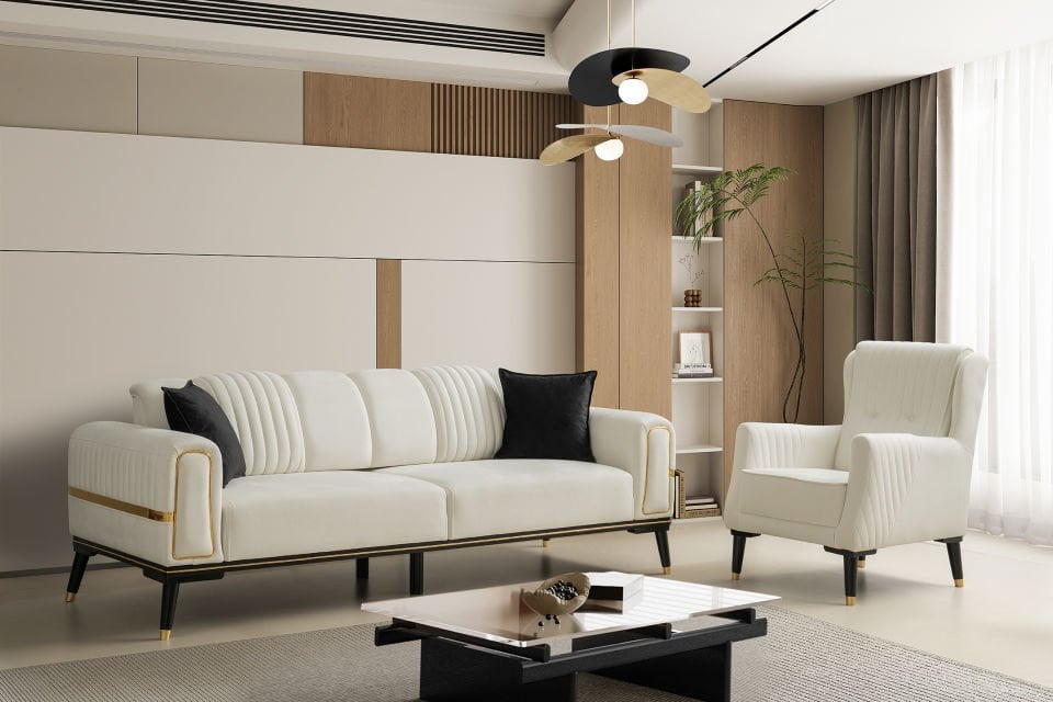 Venüs Salon Takımı