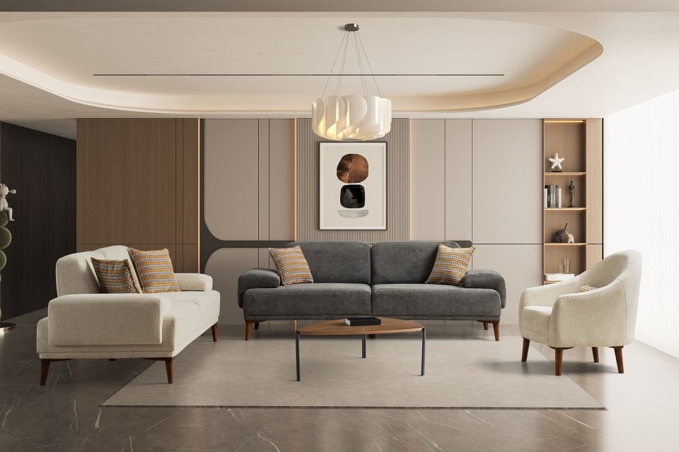 Relax Salon Takımı