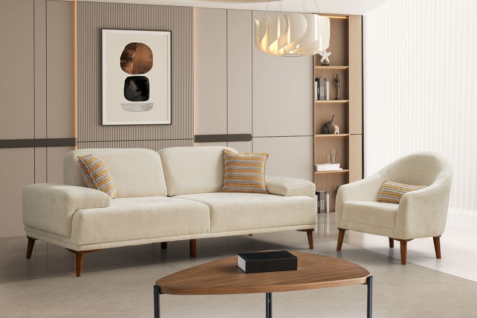 Relax Salon Takımı
