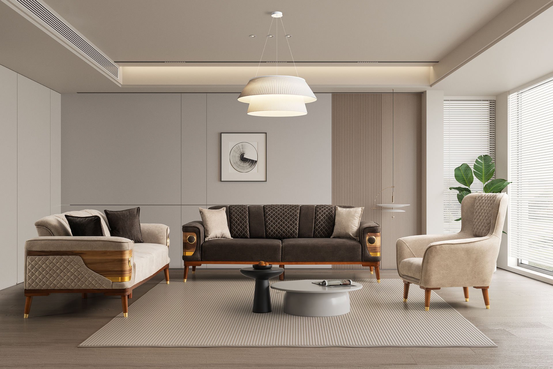 Rixos Koltuk Takımı