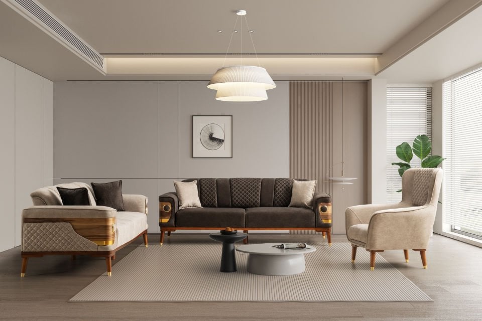 Rixos Koltuk Takımı