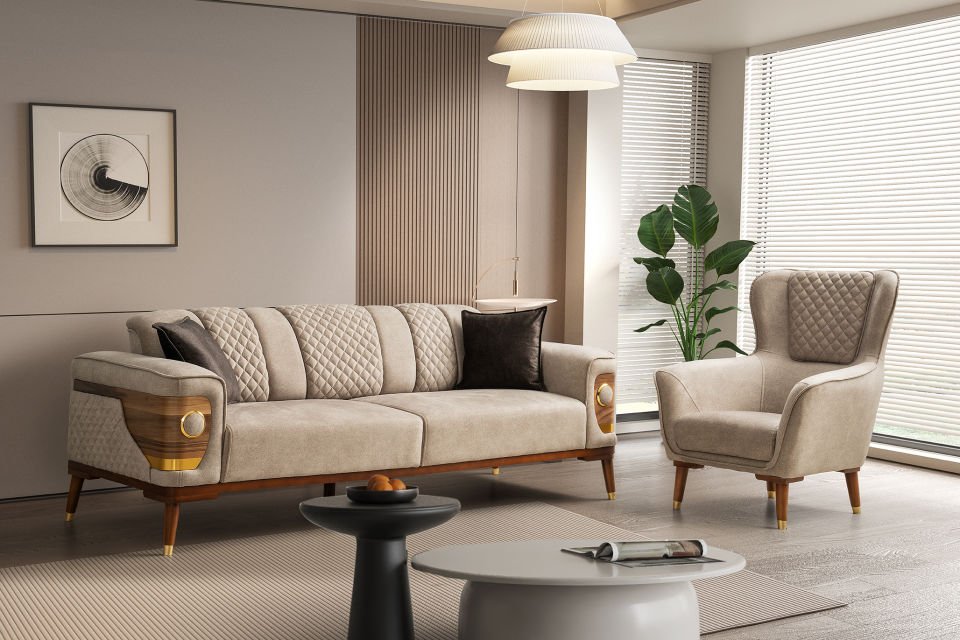 Rixos Koltuk Takımı