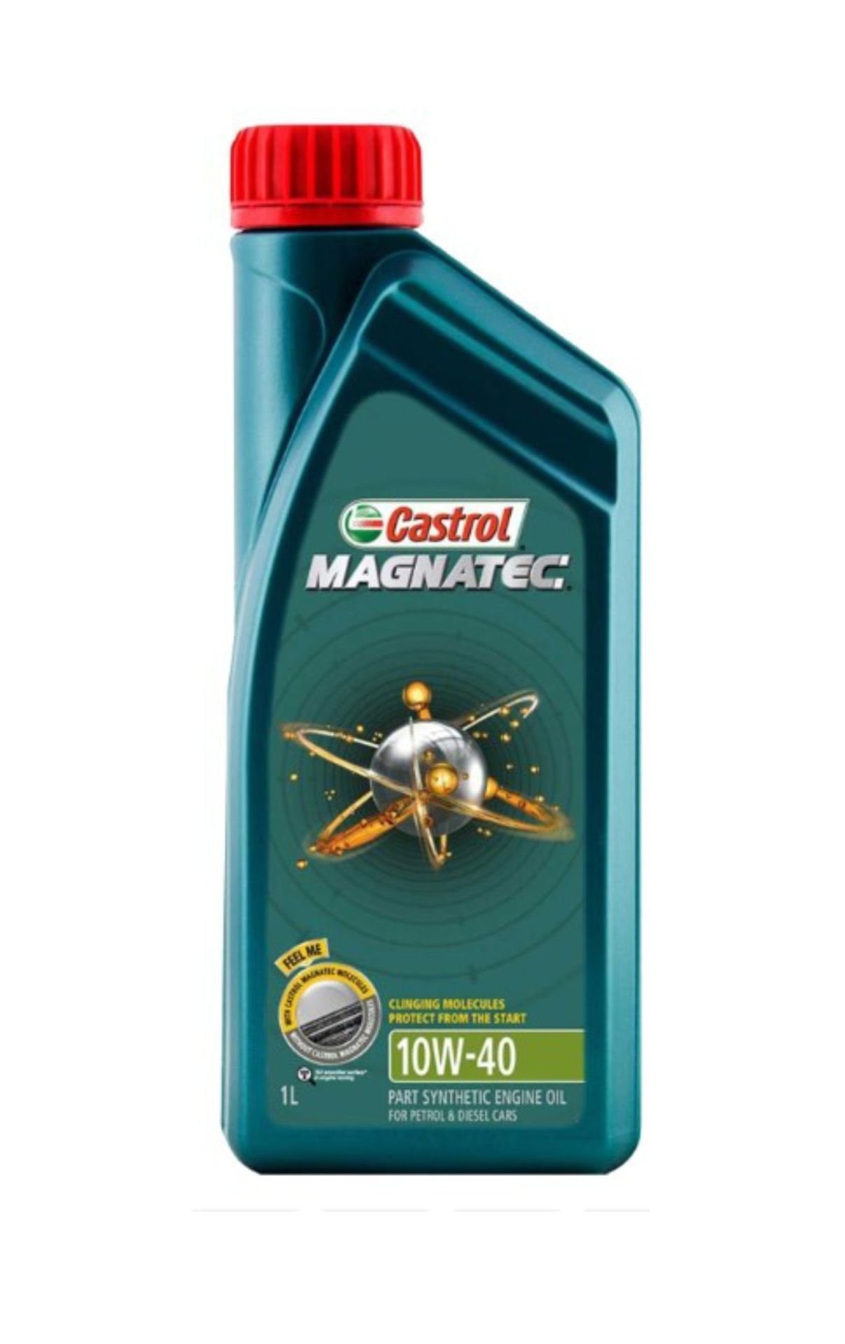 Casrtol 10w40 1 lt (Orjinal)