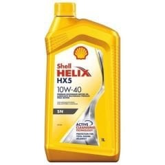 Shell HELIX HX5 10w40 1LT (Orjinal)