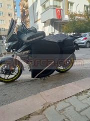 Bajaj Pulsar NS 200 El Örtüsü Diz Örtüsü Takım ÜCRETSİZ KARGO