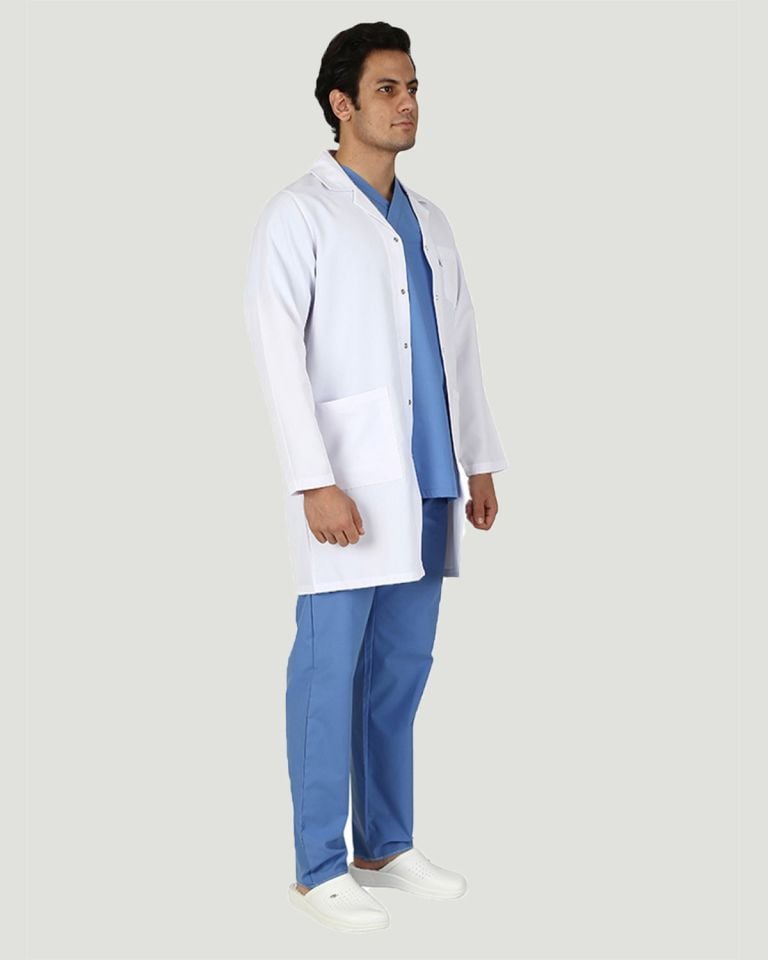 ERKEK ÖNLÜK  (ORTA BOY) M - Beyaz