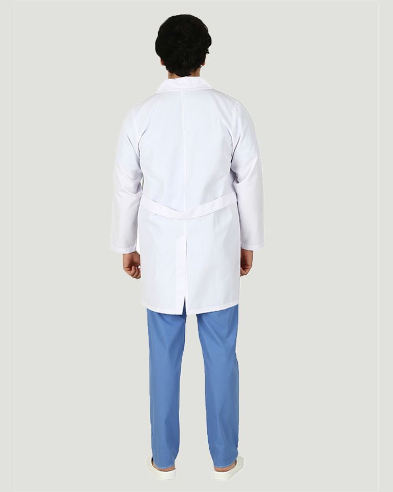 ERKEK ÖNLÜK  (ORTA BOY) Beyaz - XL