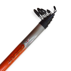Oskar Maxus Tele Kamış 350cm 75-150g
