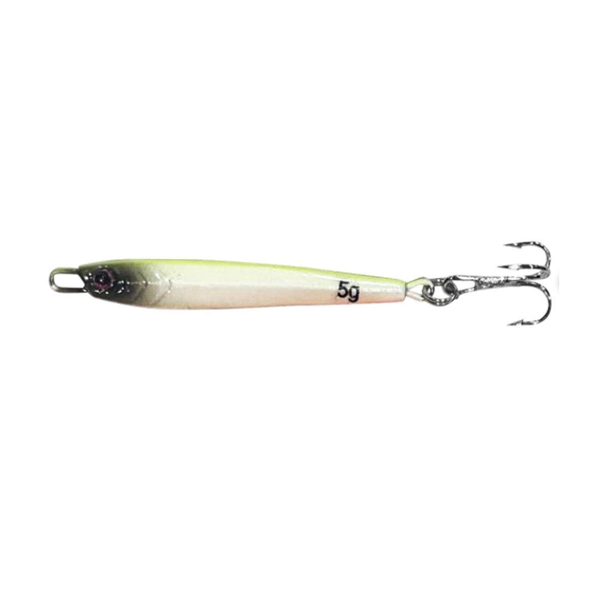 Baby Jig Yellow