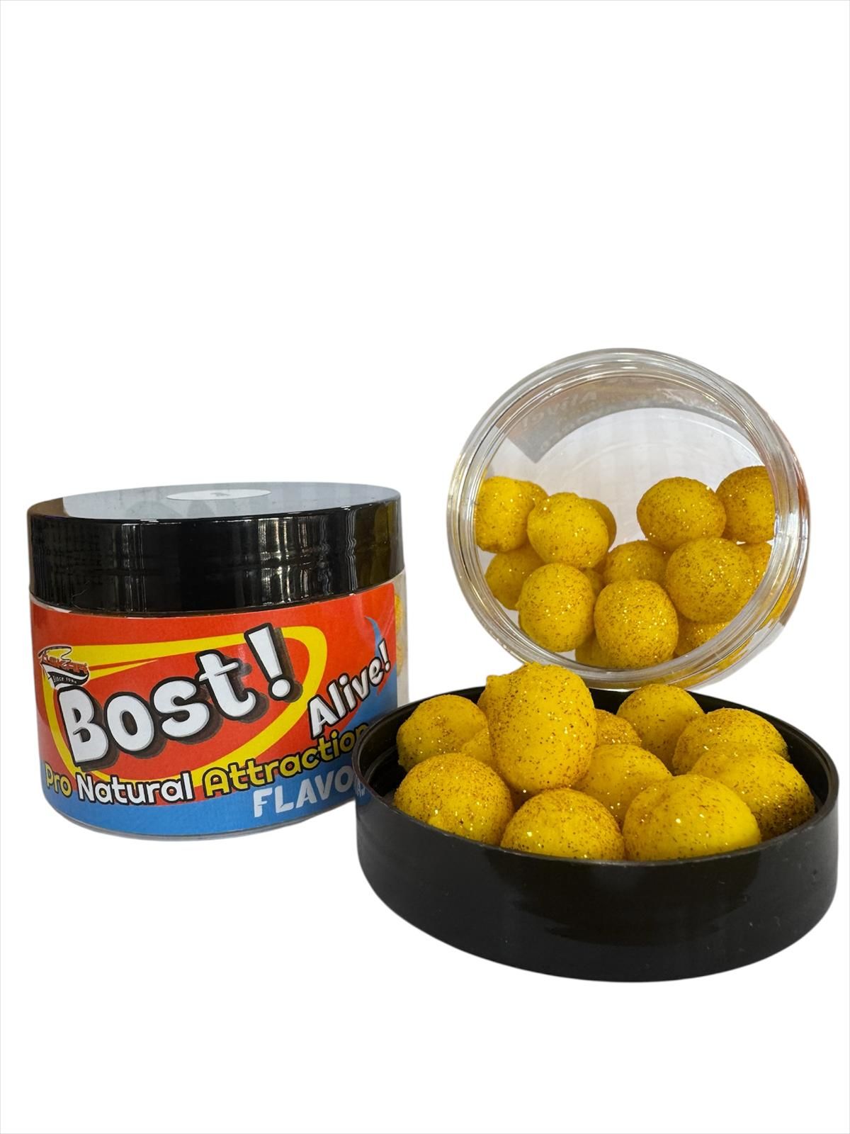 Oskar Bost Doğal Simli Boili Yem 110gr