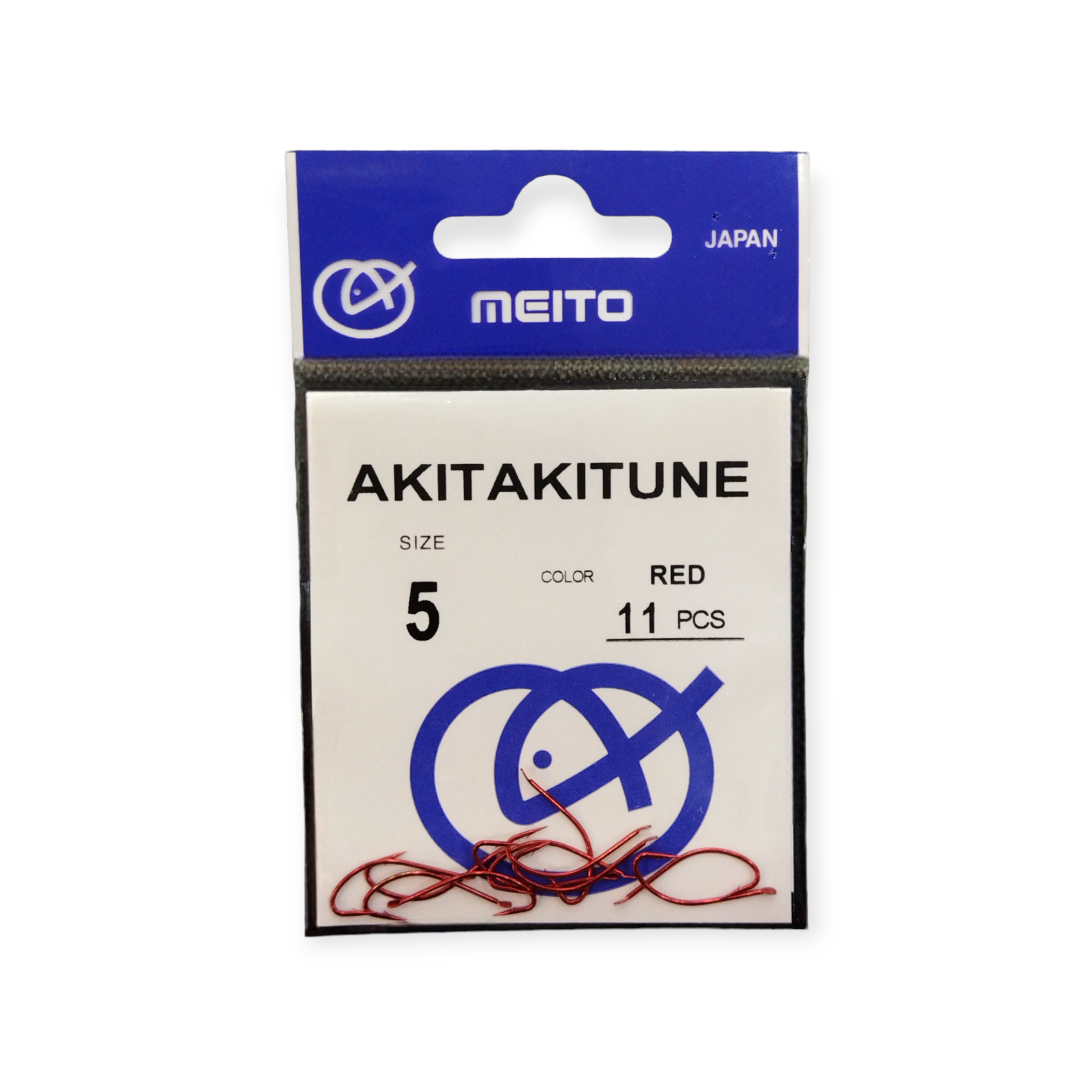 Meito Akitakitune Red İğne NO: 5 (11\'Lİ)