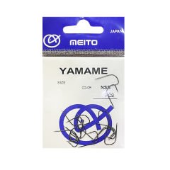 Meito Yamame Black İğne