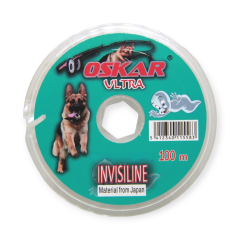 Oskar Ultra Invisiline Makara Misina 100 MT